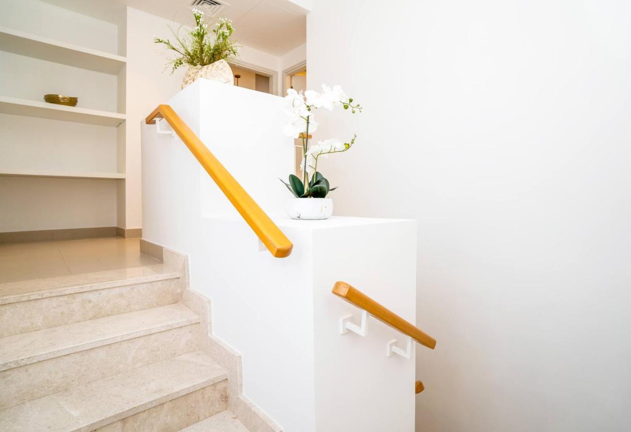 New Arabian Maple 2 Hills 4 Bedroom & Maid Dubai