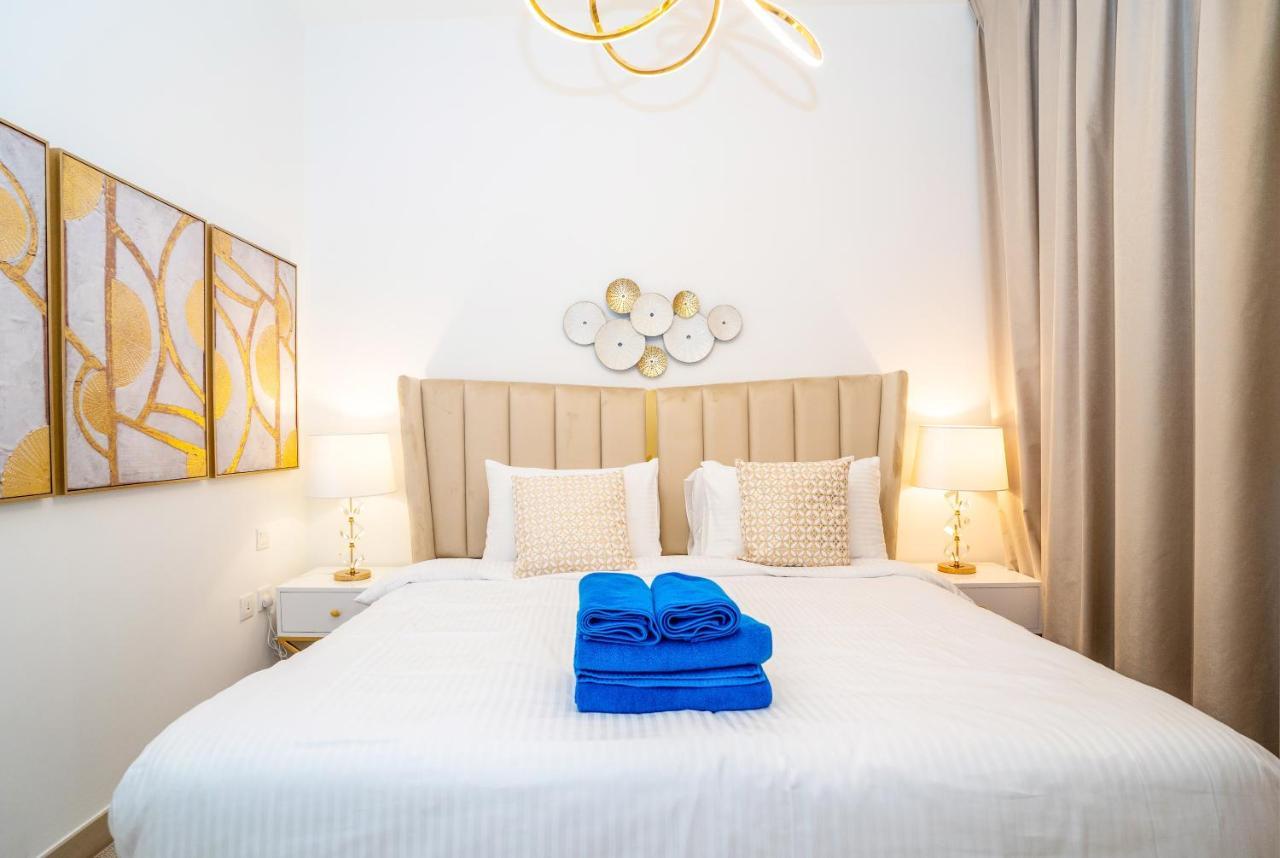 Villa New Arabian Maple 2 Hills 4 Bedroom & Maid Dubai