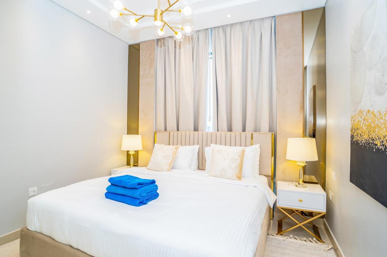 New Arabian Maple 2 Hills 4 Bedroom & Maid Villa