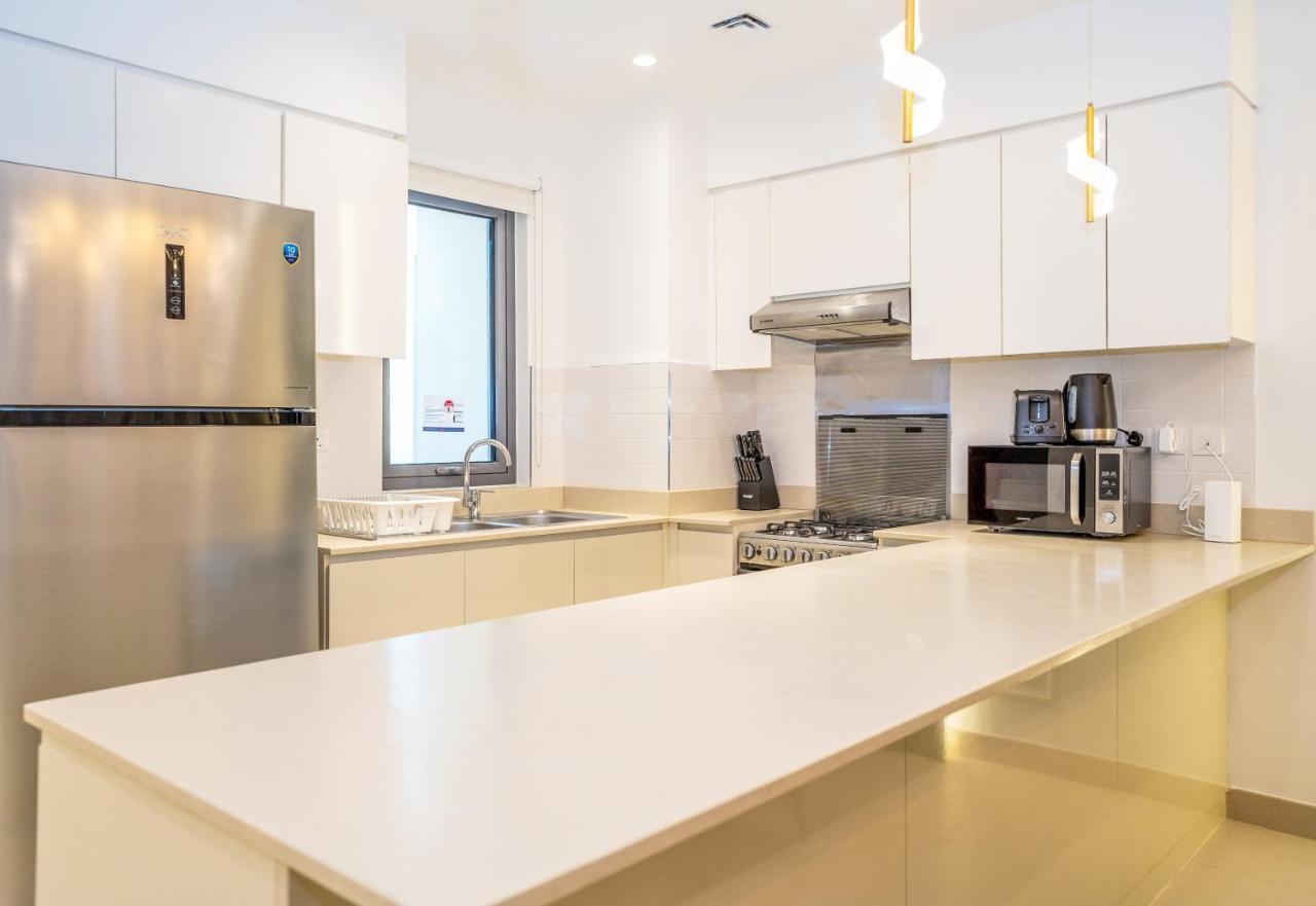New Arabian Maple 2 Hills 4 Bedroom & Maid Dubai