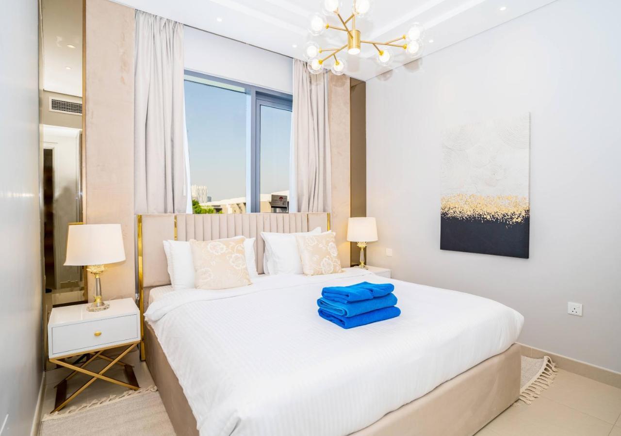 New Arabian Maple 2 Hills 4 Bedroom & Maid Dubai