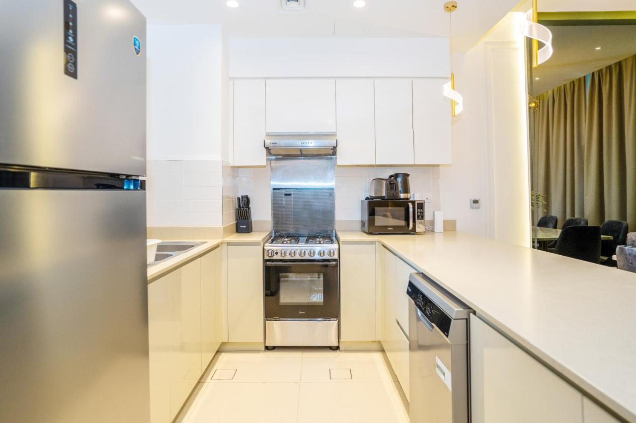Villa New Arabian Maple 2 Hills 4 Bedroom & Maid