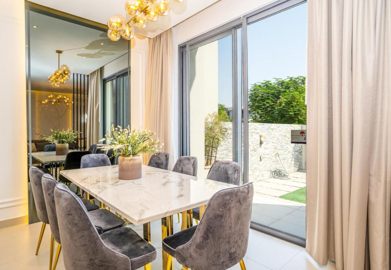New Arabian Maple 2 Hills 4 Bedroom & Maid Dubai