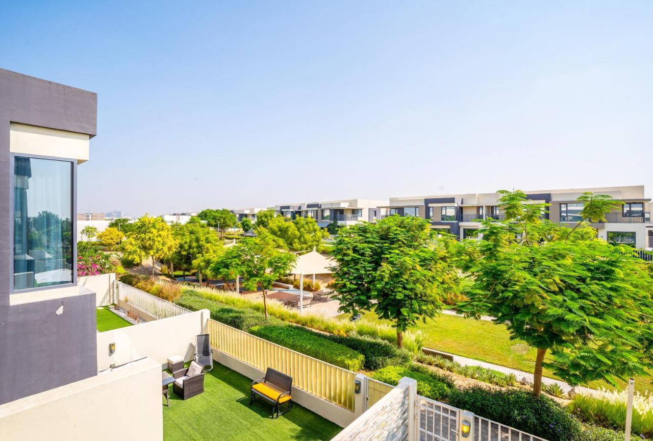 New Arabian Maple 2 Hills 4 Bedroom & Maid Dubai