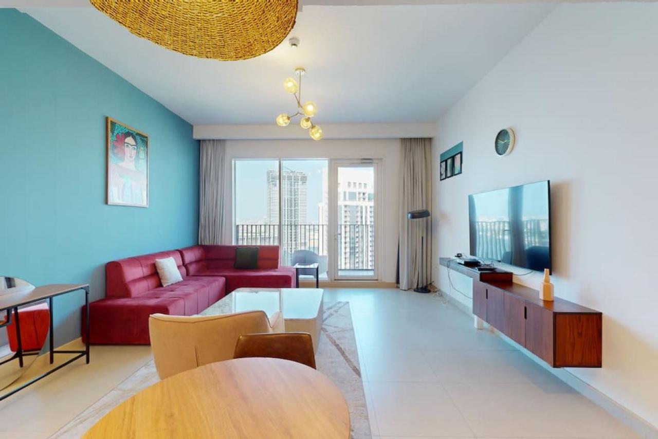 Apartment Creek Horizon Tower 2 - Colourful One Bedroom *
