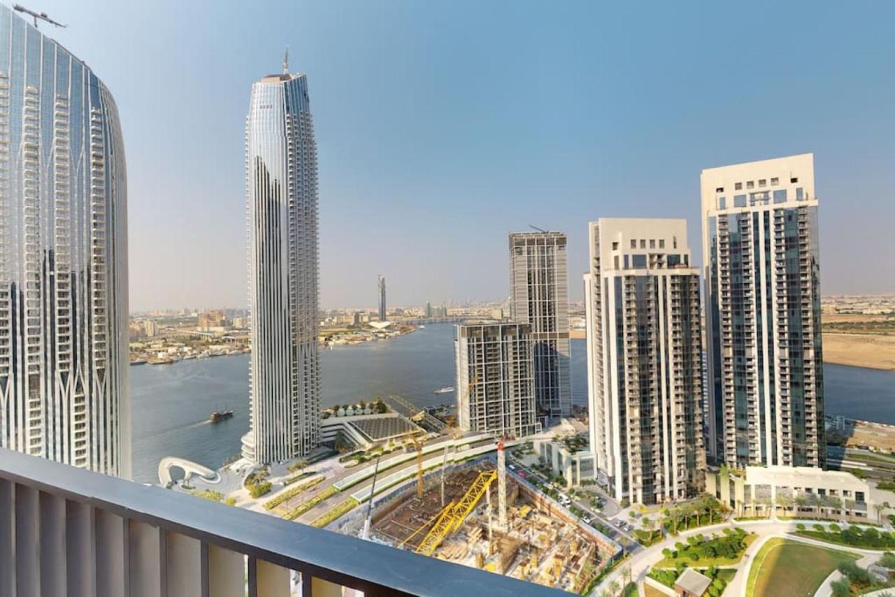 Creek Horizon Tower 2 - Colourful One Bedroom Dubai