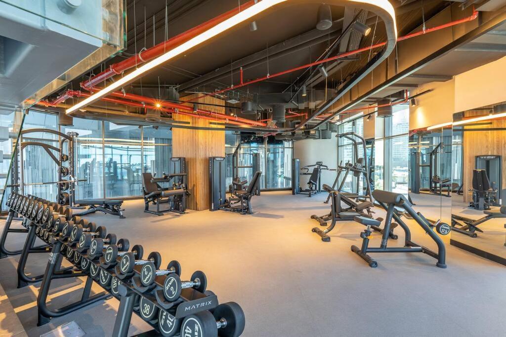 Ranch Living 1 Bedroom In Business Bay By Suiteable Dubai