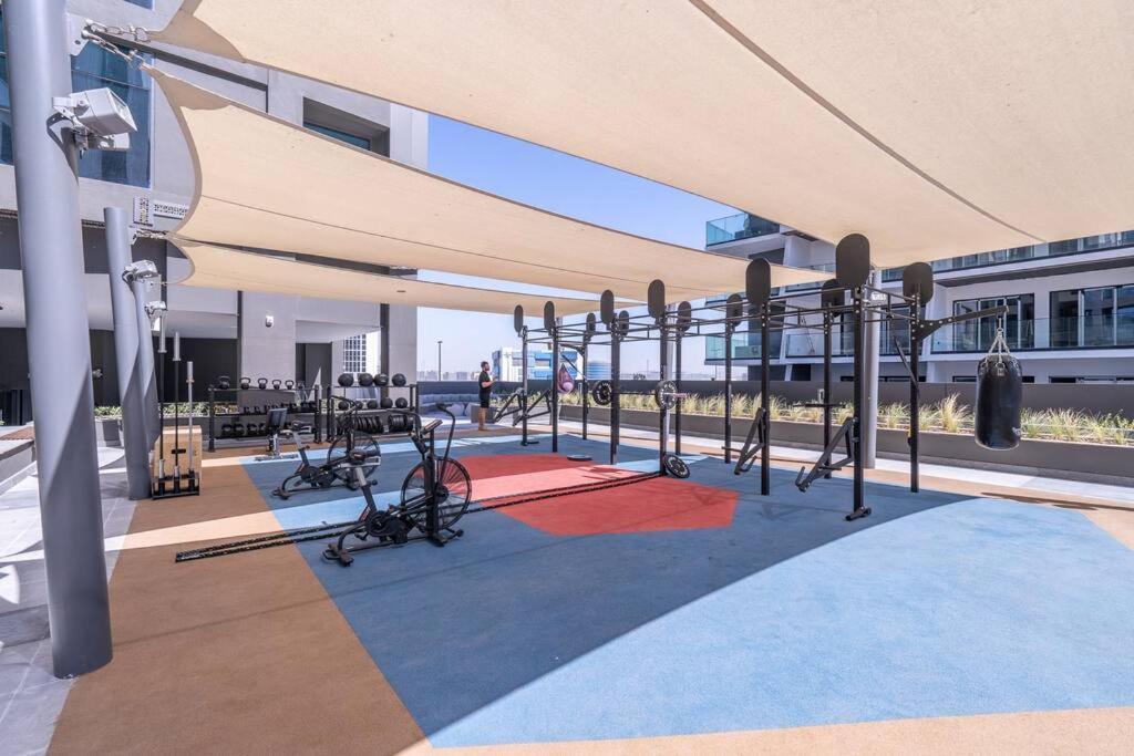 Ranch Living 1 Bedroom In Business Bay By Suiteable