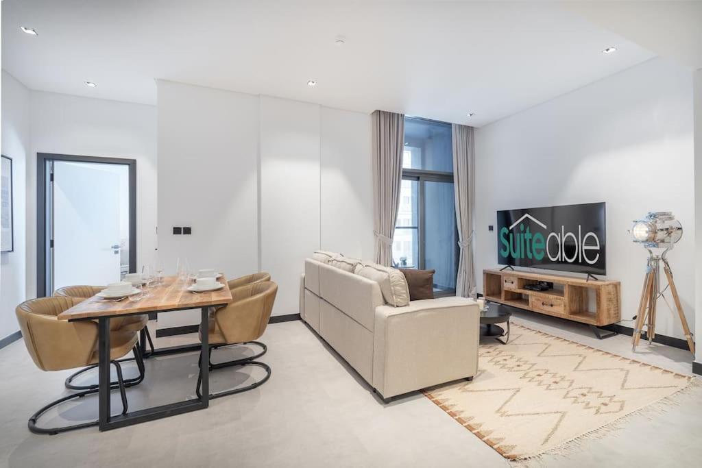 Apartment Ranch Living 1 Bedroom In Business Bay By Suiteable *