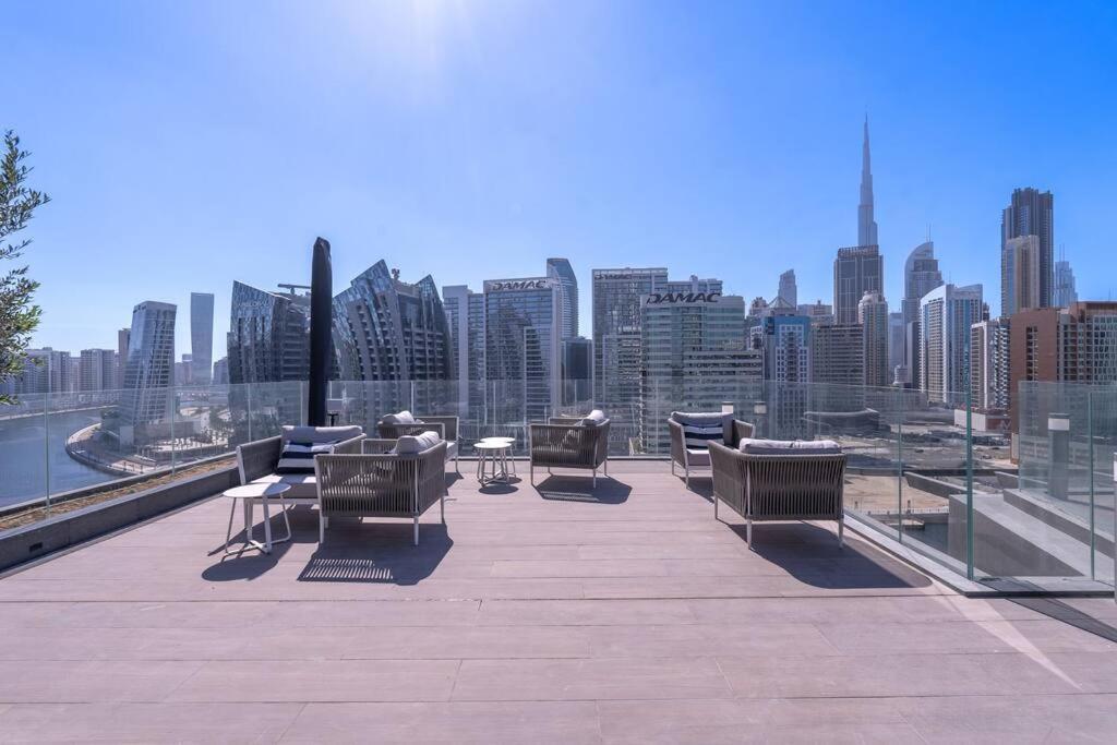 Ranch Living 1 Bedroom In Business Bay By Suiteable Apartment Dubai