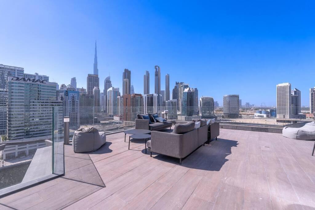 Ranch Living 1 Bedroom In Business Bay By Suiteable
