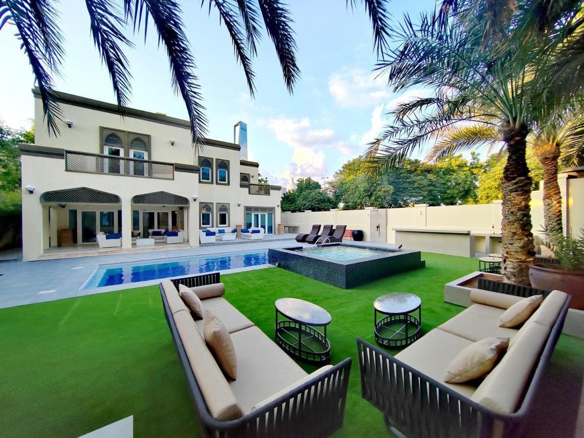 Royal Private Pool, Lux 7-bedroom On Marina *