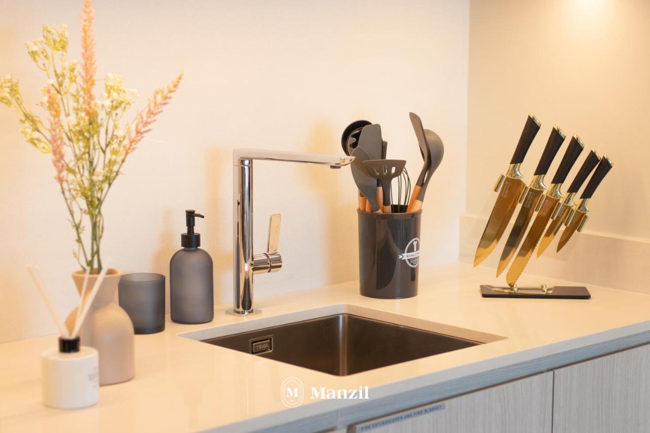 Manzil - Sleek 1br In Creek With & Marina Access *