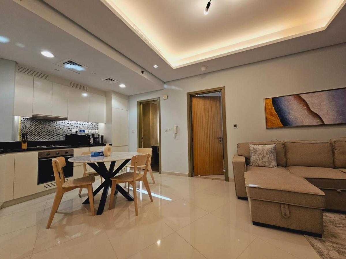 Apartment Stylish 1br In Paramount Midtown Near Downtown Dubai