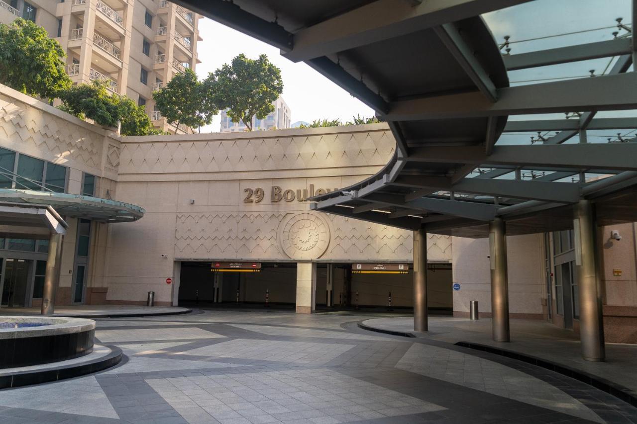 Bellavista - 1 Bedroom - With Extra - Partial Fountain View * Dubai
