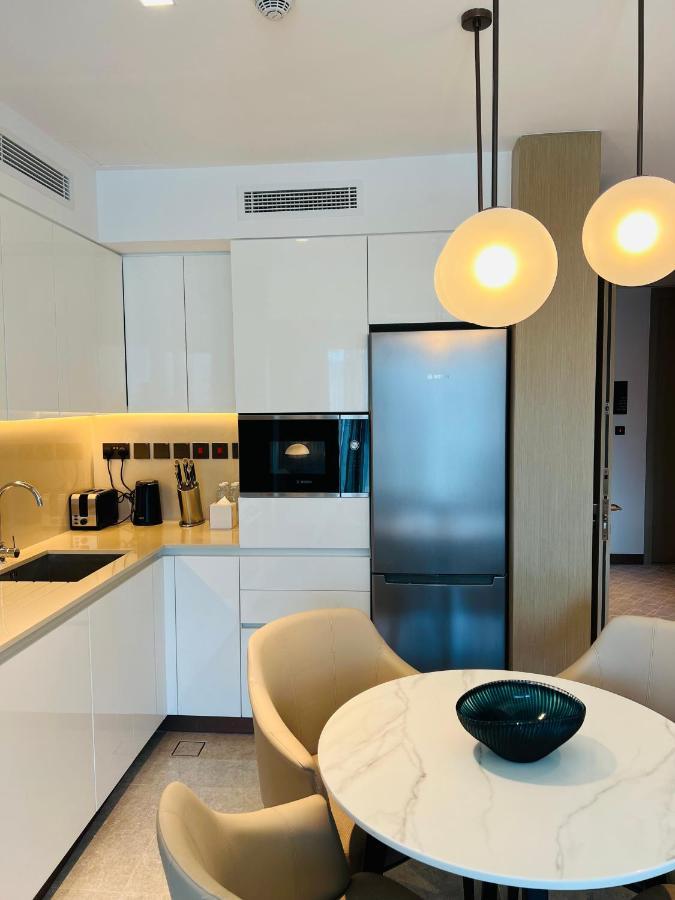 Apartment Address Grand Creek Harbour Dubai