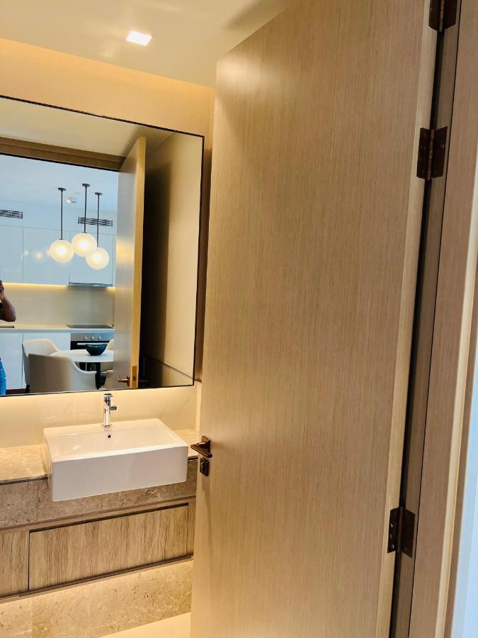 Address Grand Creek Harbour Dubai