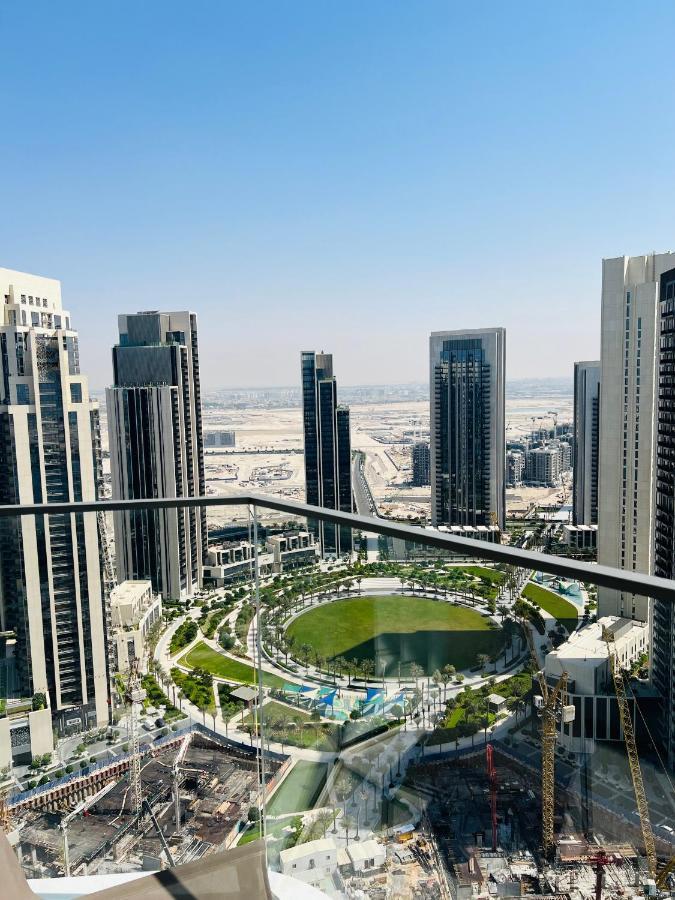 Address Grand Creek Harbour Apartment Dubai