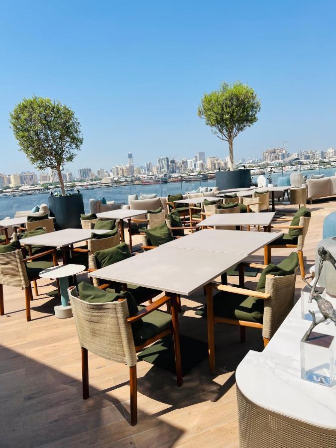 Address Grand Creek Harbour Dubai