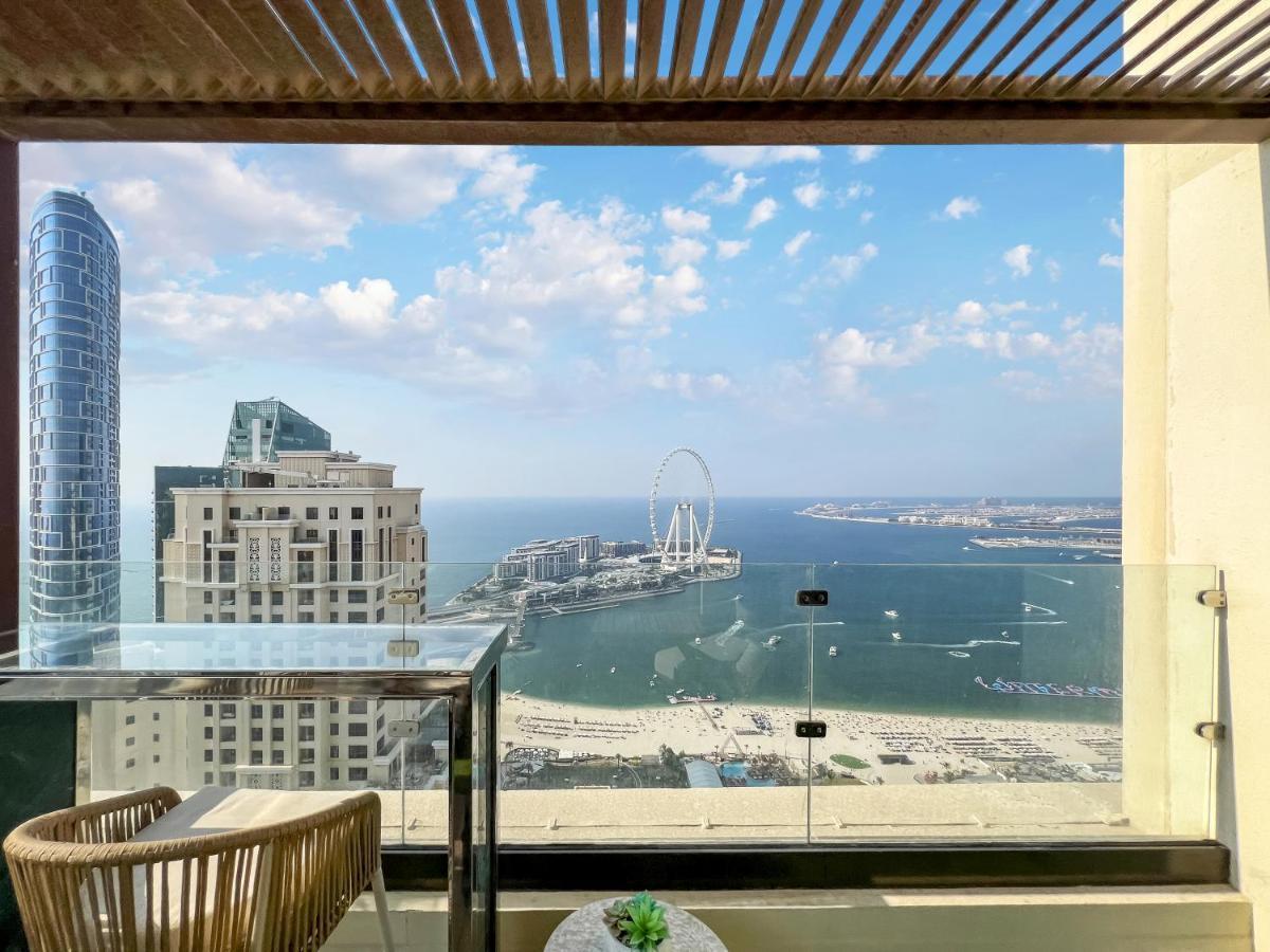 Fam Living- Luxe Penthouse In Jbr Marina - Panaromic Sea View * Dubai