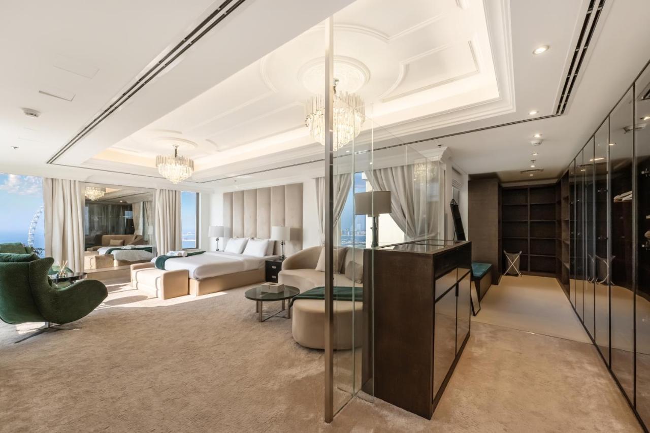 Apartment Fam Living- Luxe Penthouse In Jbr Marina - Panaromic Sea View