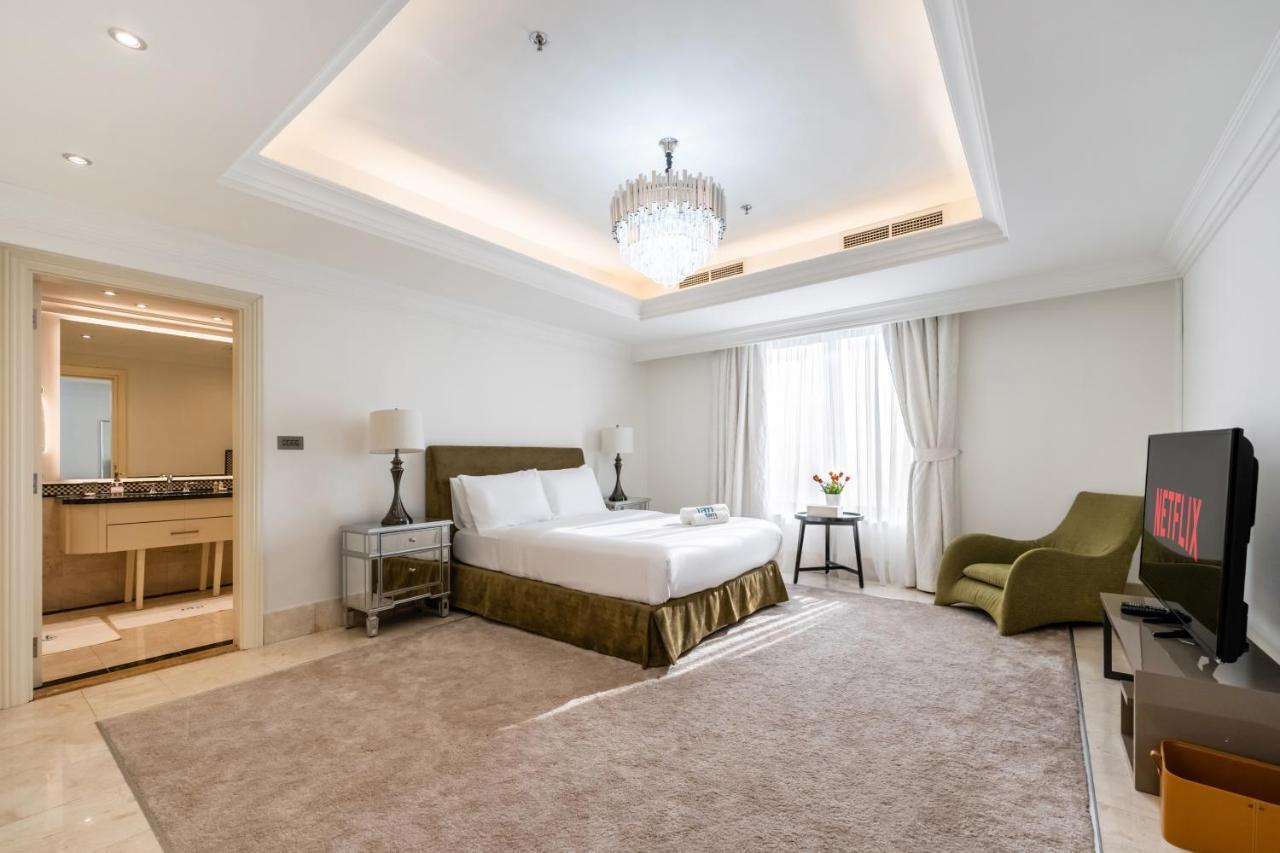 Fam Living- Luxe Penthouse In Jbr Marina - Panaromic Sea View Apartment