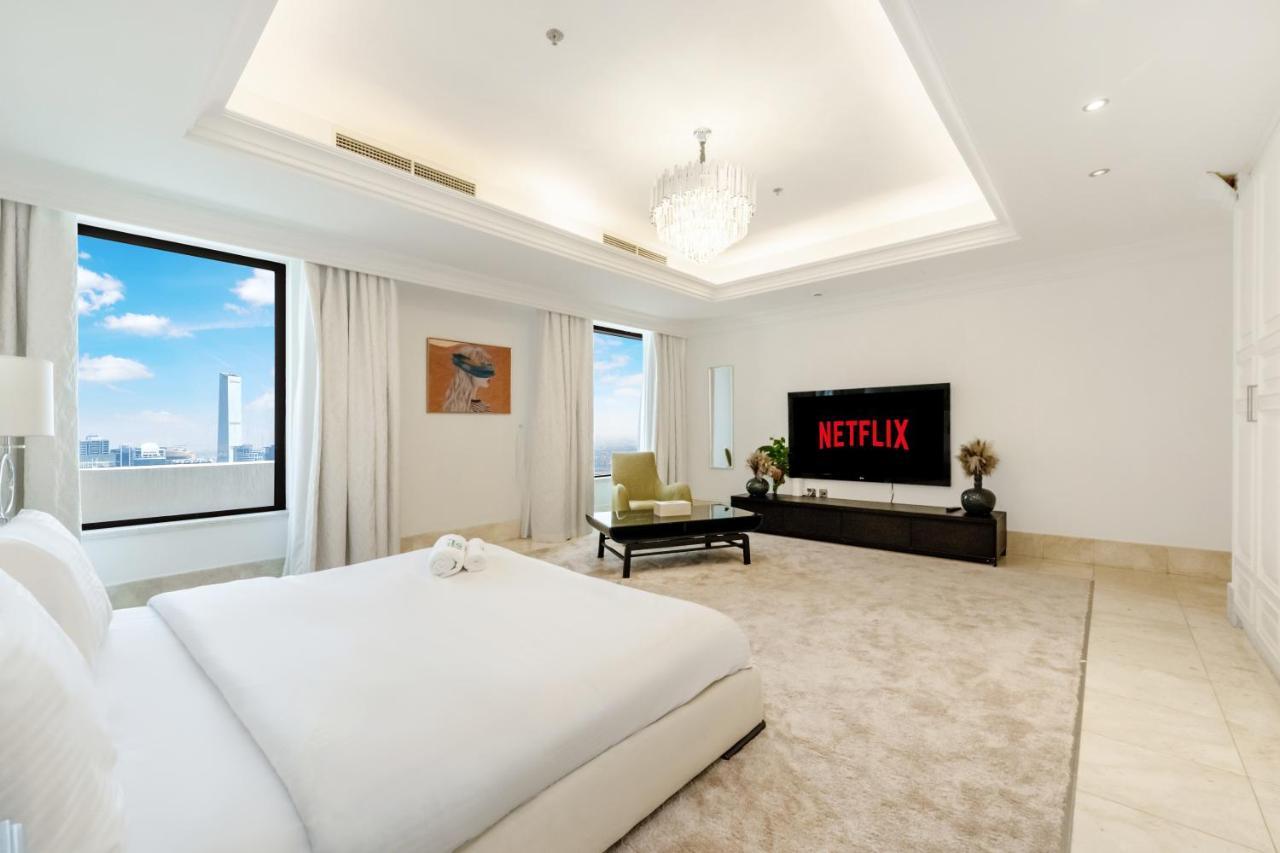 Fam Living- Luxe Penthouse In Jbr Marina - Panaromic Sea View *