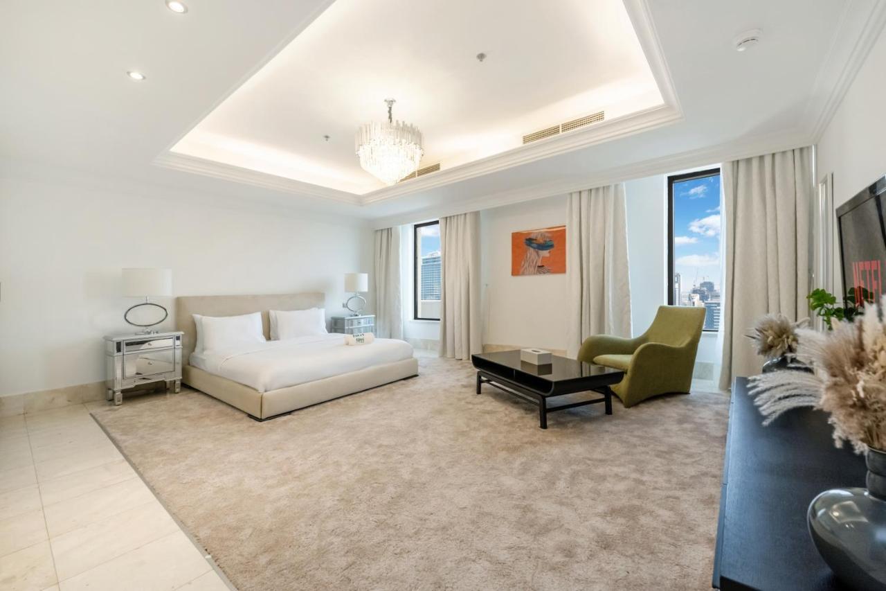 Fam Living- Luxe Penthouse In Jbr Marina - Panaromic Sea View Apartment *
