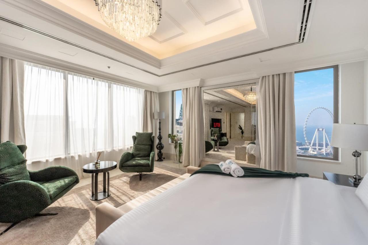 Fam Living- Luxe Penthouse In Jbr Marina - Panaromic Sea View * Dubai