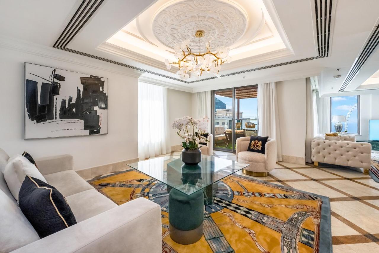 Fam Living- Luxe Penthouse In Jbr Marina - Panaromic Sea View Dubai