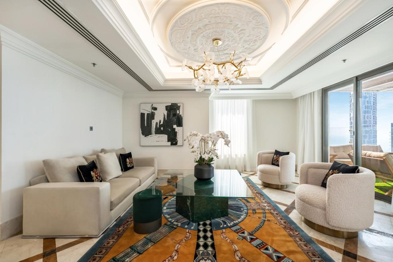 Fam Living- Luxe Penthouse In Jbr Marina - Panaromic Sea View * Dubai
