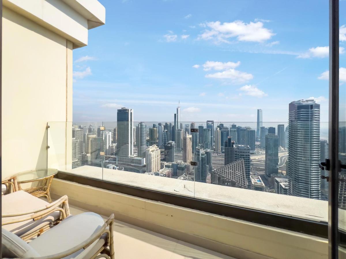 Fam Living- Luxe Penthouse In Jbr Marina - Panaromic Sea View Apartment *