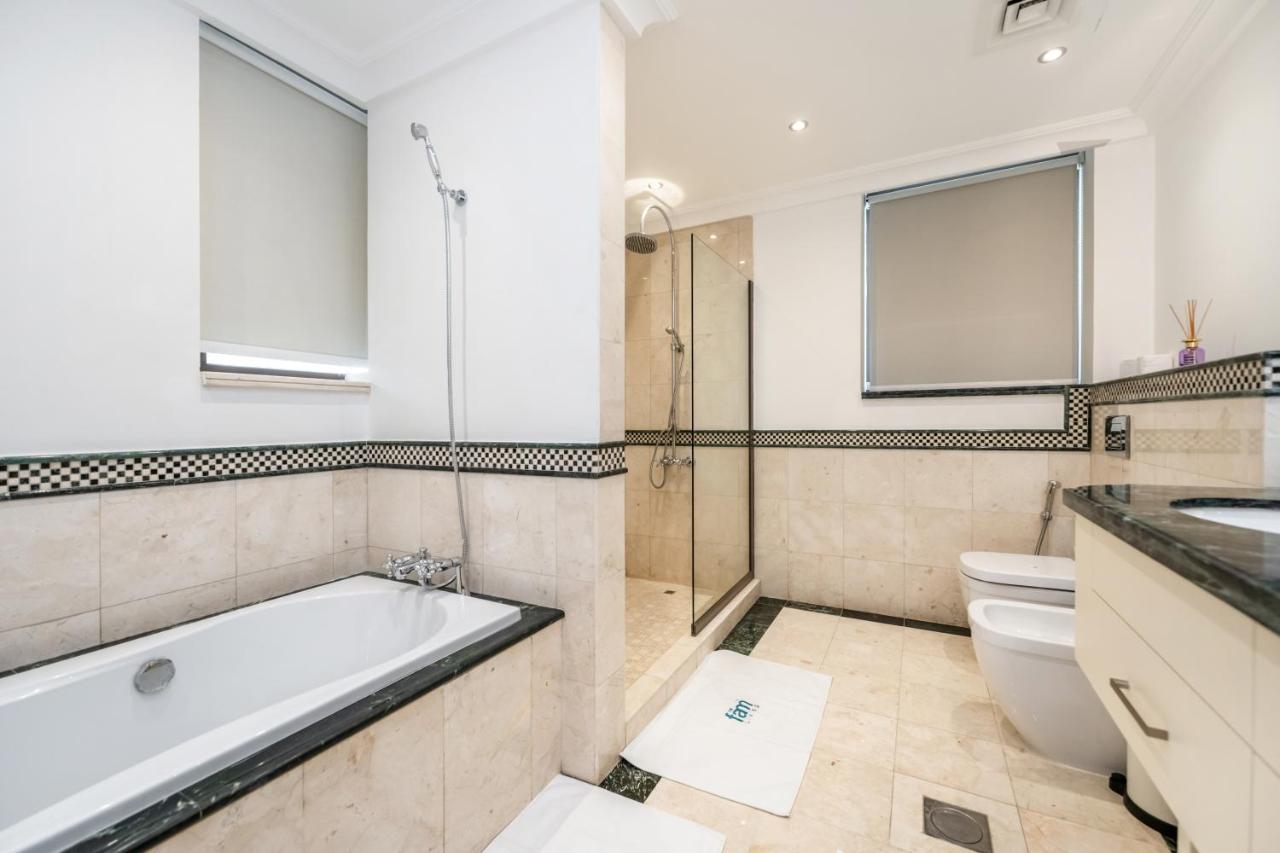 Fam Living- Luxe Penthouse In Jbr Marina - Panaromic Sea View * Dubai