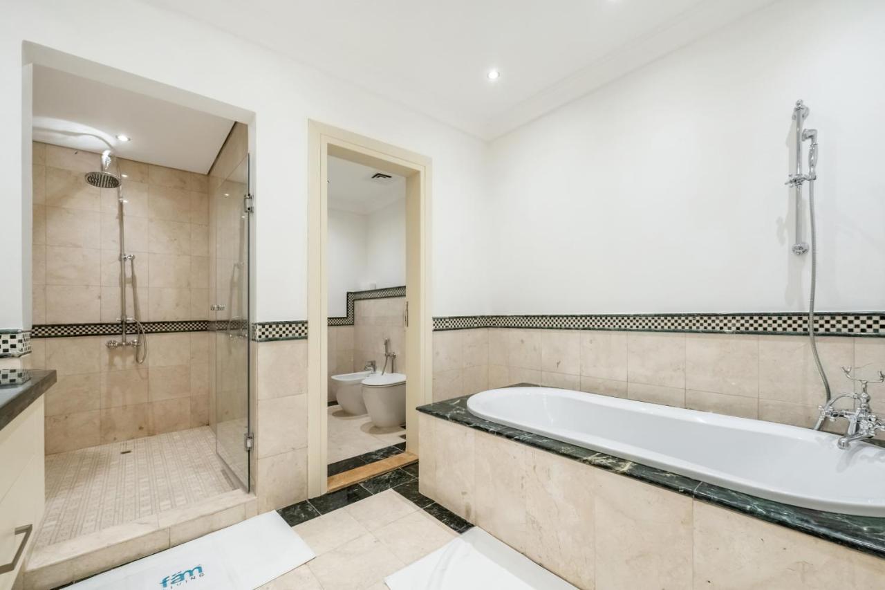 Fam Living- Luxe Penthouse In Jbr Marina - Panaromic Sea View Dubai