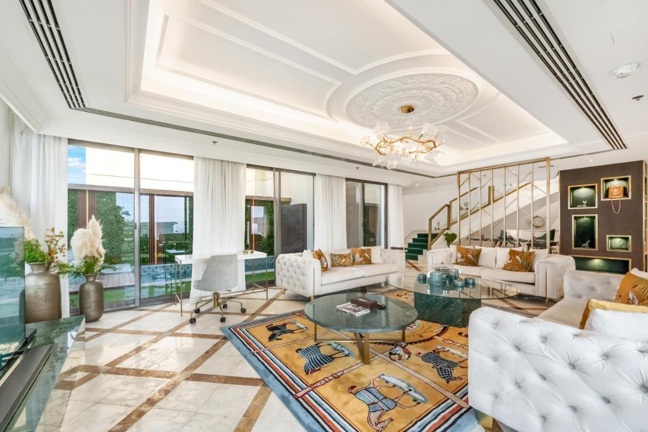 Fam Living- Luxe Penthouse In Jbr Marina - Panaromic Sea View Apartment *