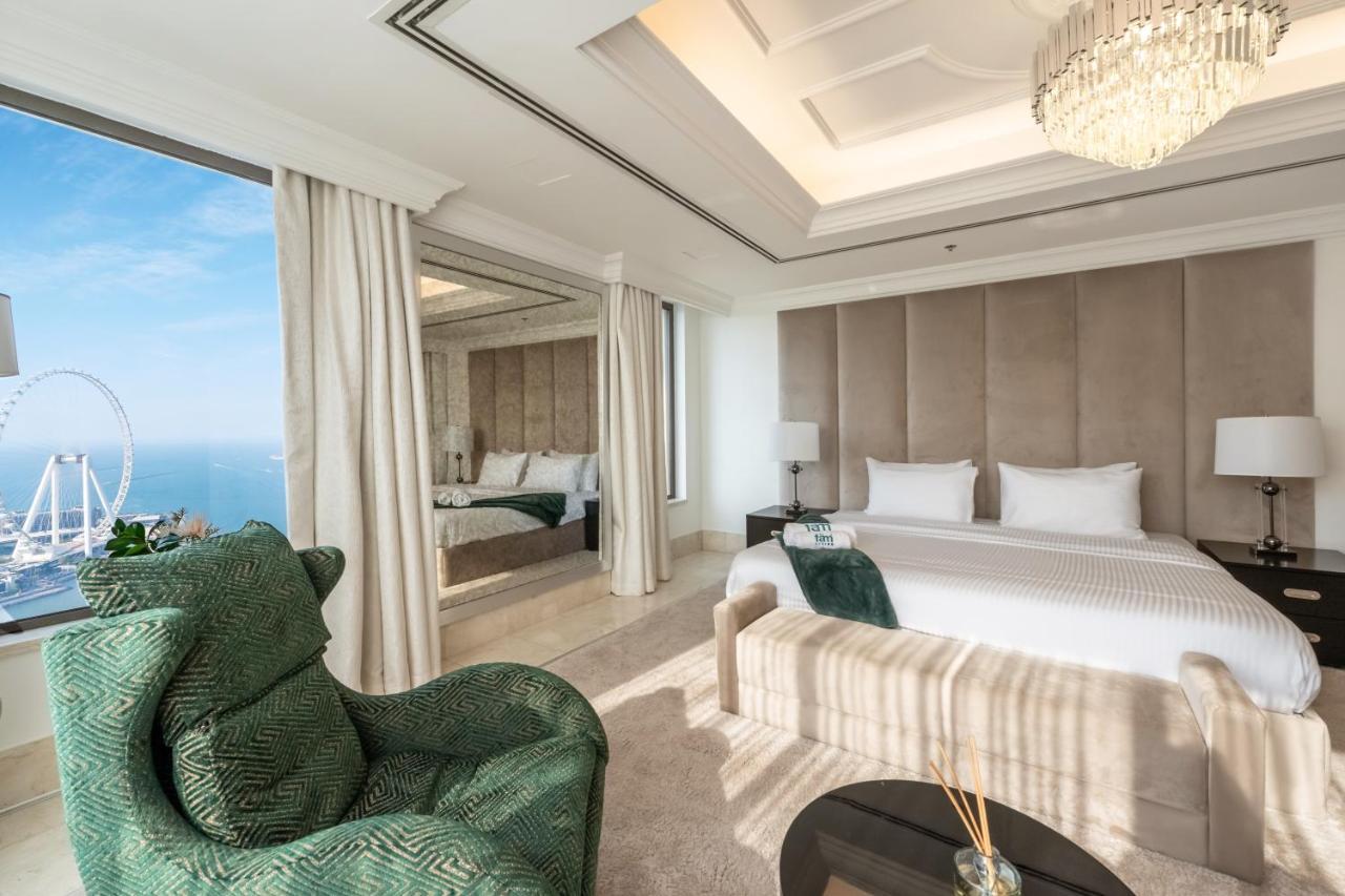 Apartment Fam Living- Luxe Penthouse In Jbr Marina - Panaromic Sea View *