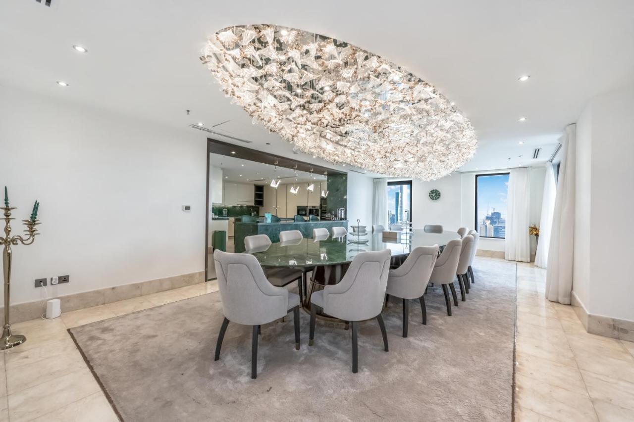 Fam Living- Luxe Penthouse In Jbr Marina - Panaromic Sea View Apartment *