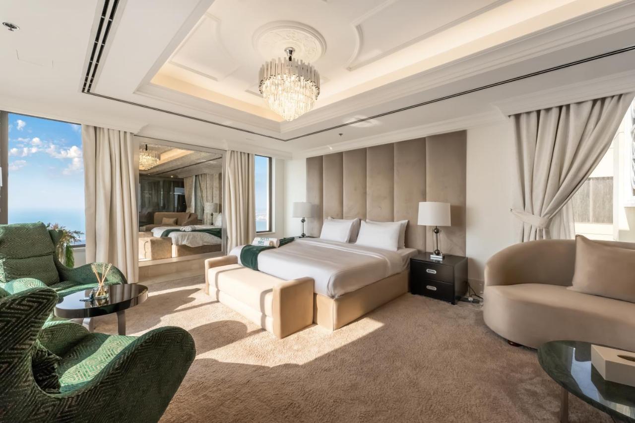 Fam Living- Luxe Penthouse In Jbr Marina - Panaromic Sea View * Dubai