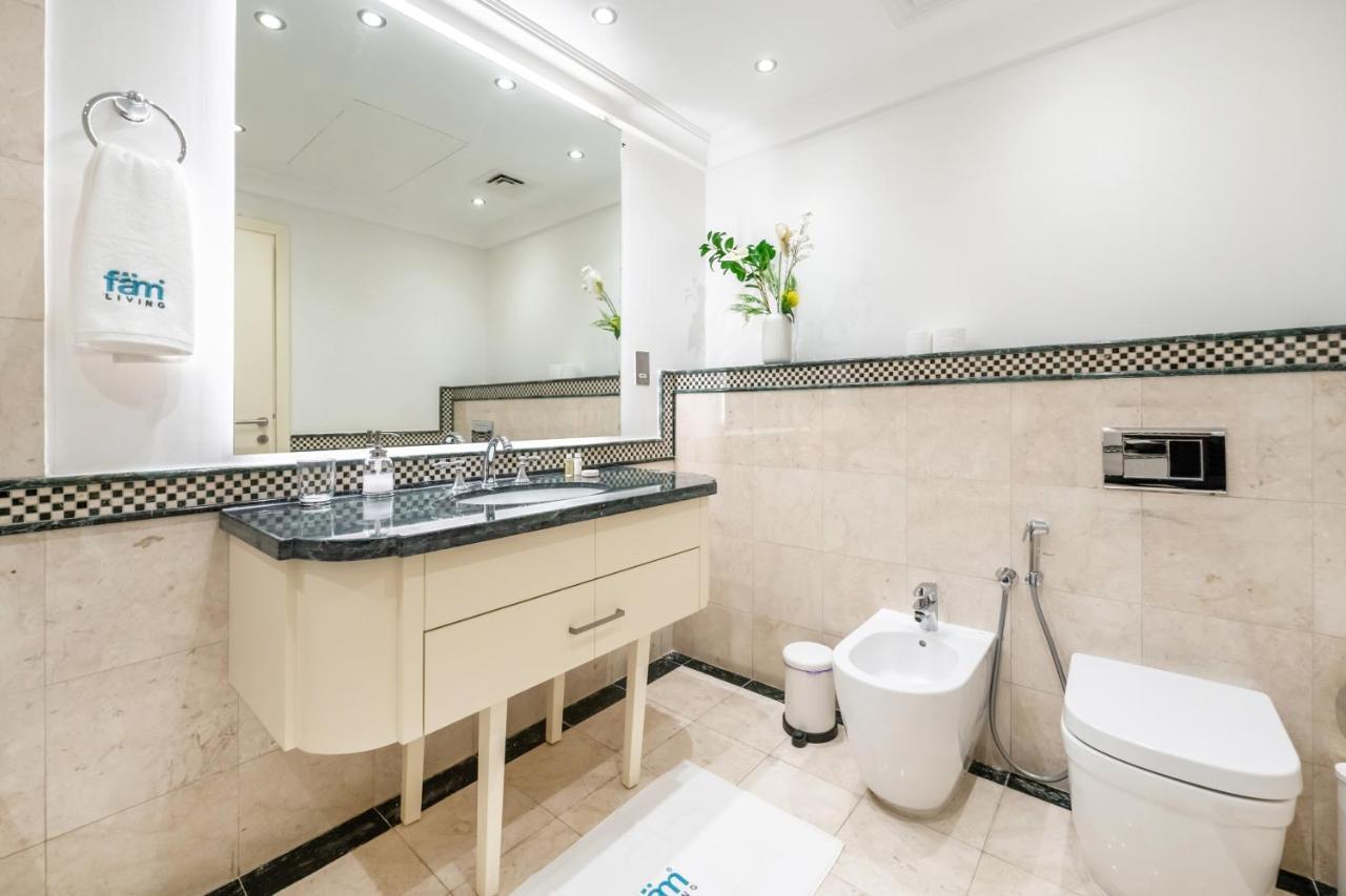 Fam Living- Luxe Penthouse In Jbr Marina - Panaromic Sea View * Dubai