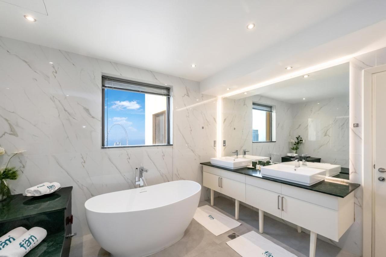 Apartment Fam Living- Luxe Penthouse In Jbr Marina - Panaromic Sea View