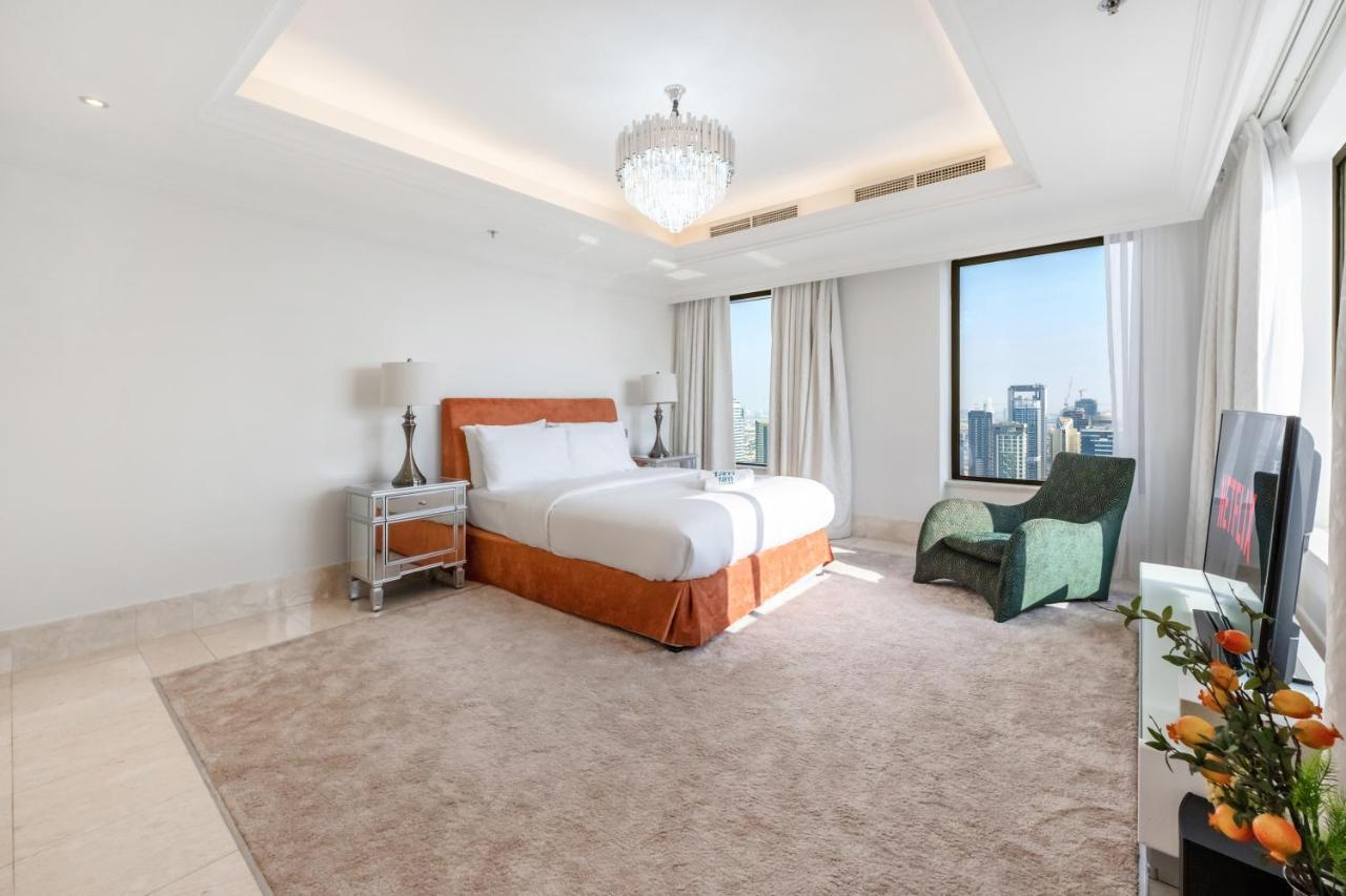 Fam Living- Luxe Penthouse In Jbr Marina - Panaromic Sea View Dubai