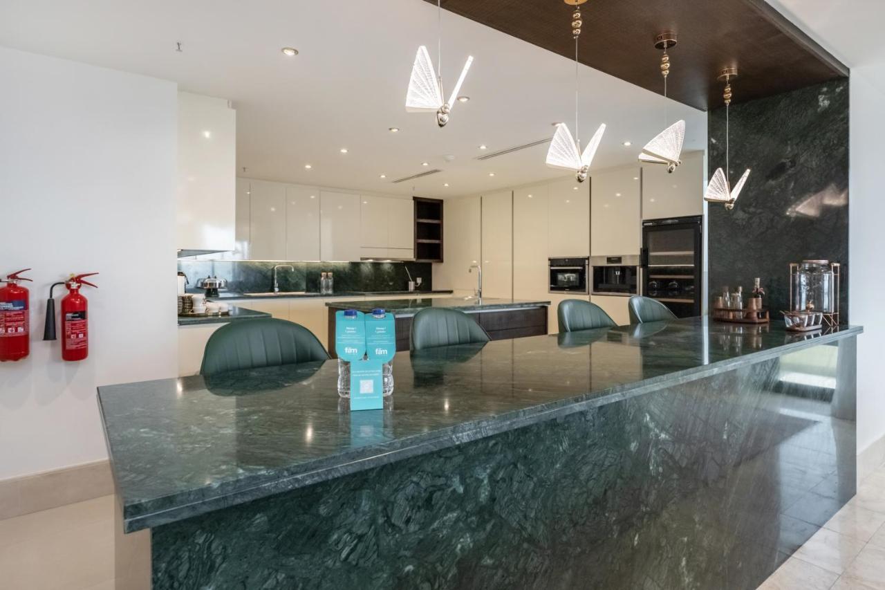 Fam Living- Luxe Penthouse In Jbr Marina - Panaromic Sea View Apartment