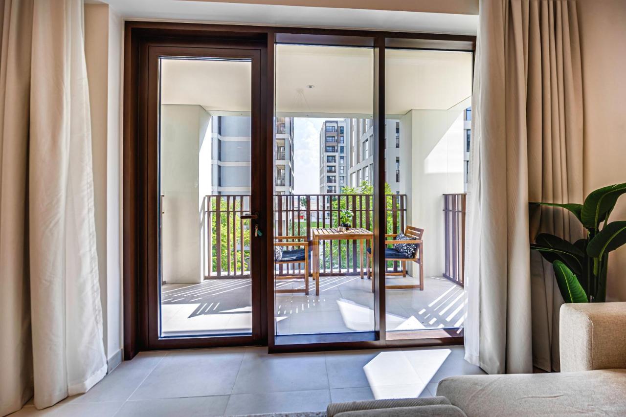 Apartment In Surf At Creek With Private Lagoon Access Dubai
