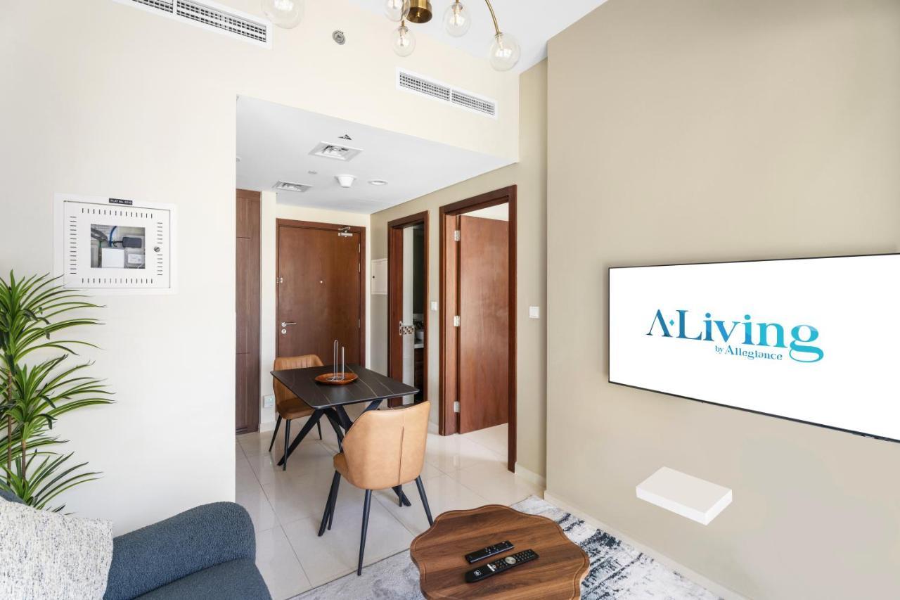 Aliving Exclusive 1br Reva Business Bay-218 *