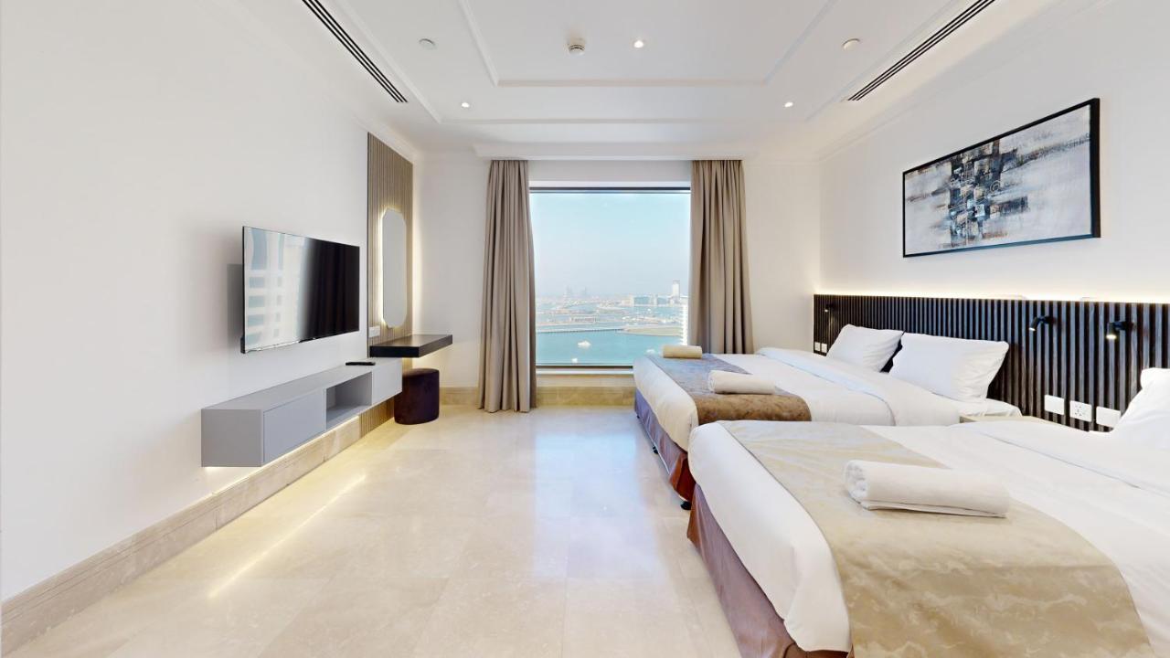 Huge Penthouse With Yacht Included And Private Pool!!! Apartment Dubai