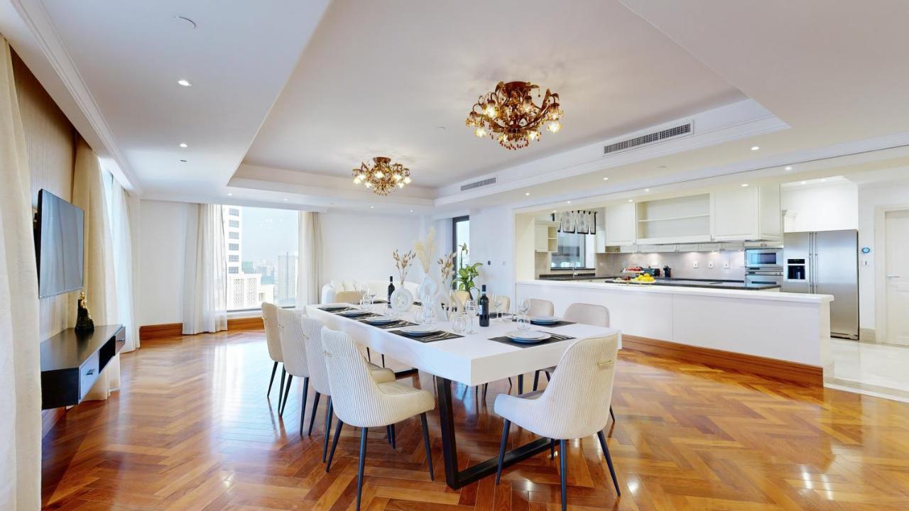 Huge Penthouse With Yacht Included And Private Pool!!! Apartment *