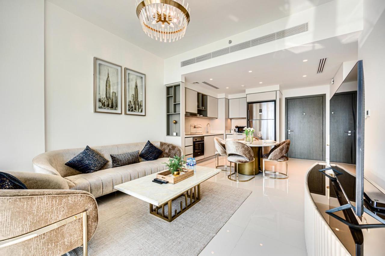 Emaar Beachfront Sunrise Bay 2bdr Apartment *