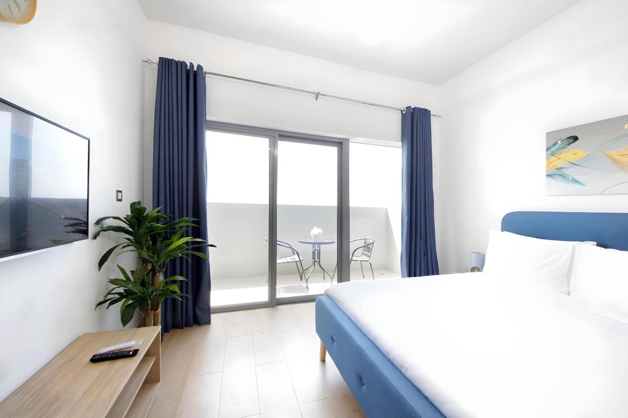Aura Azizi - Downtown Jabel Ali By Golden Casa Apartment Dubai