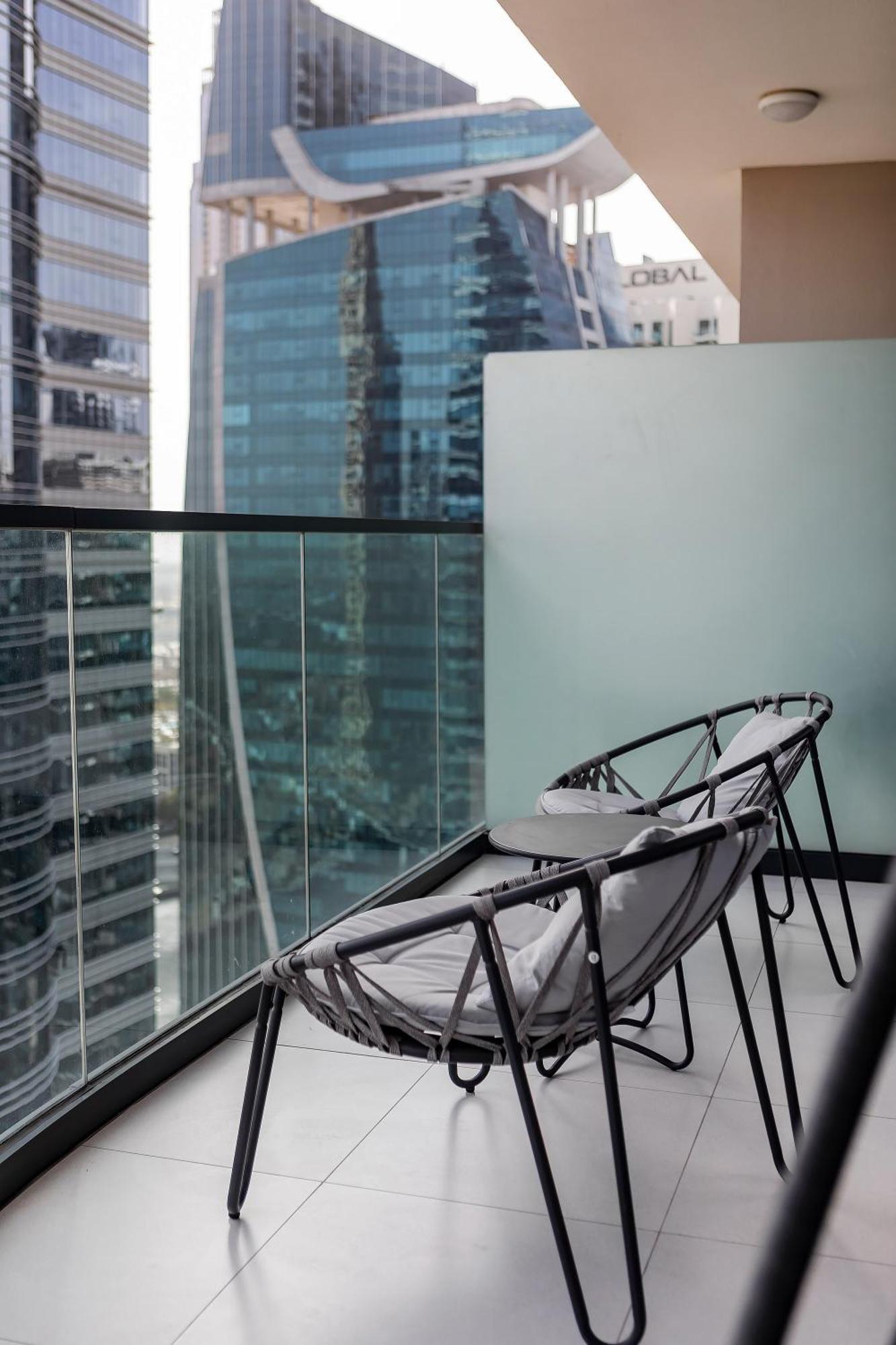 Apartment Zada Tower 1br With Amazing Canal View