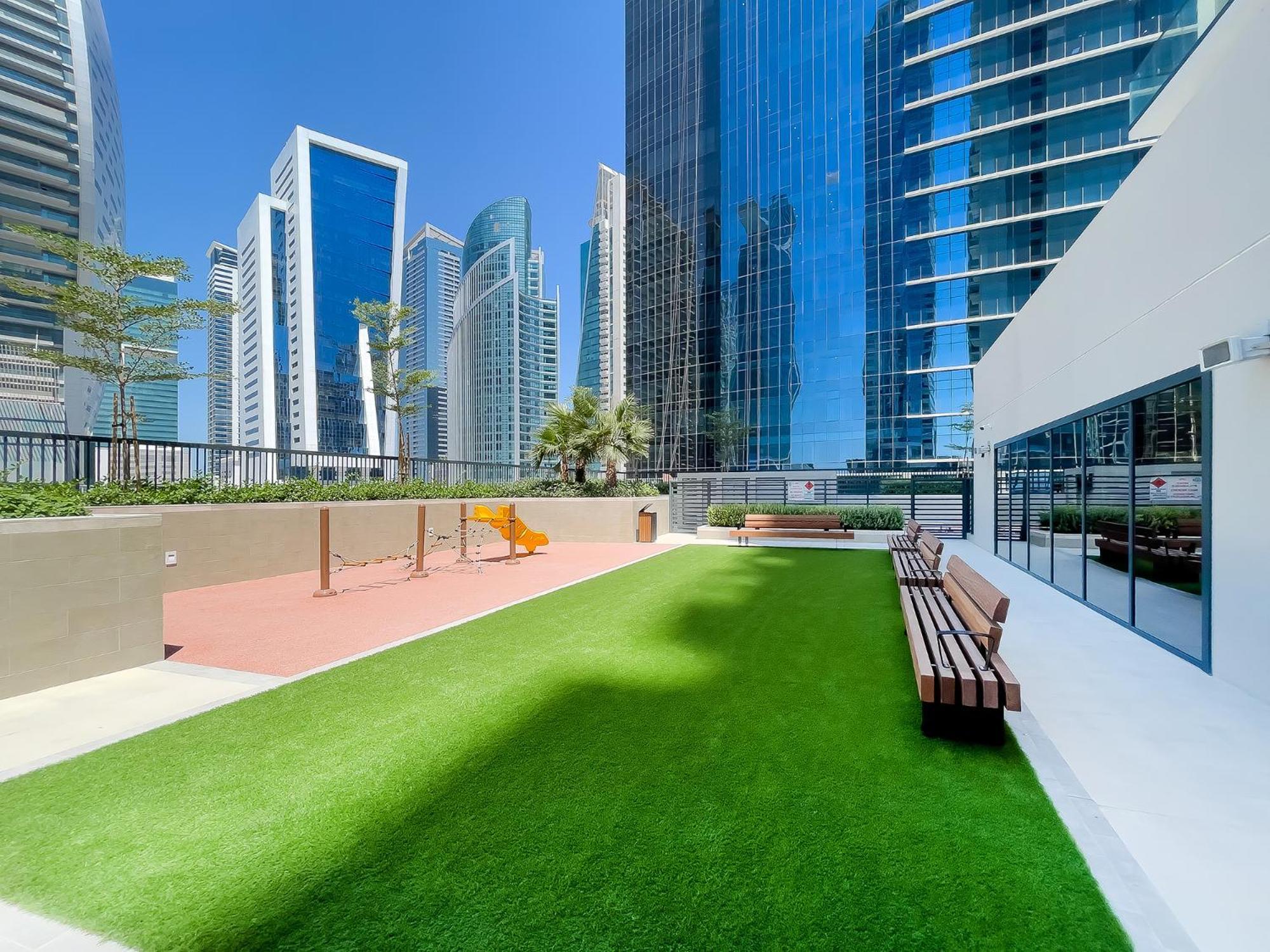 Apartment Zada Tower 1br With Amazing Canal View
